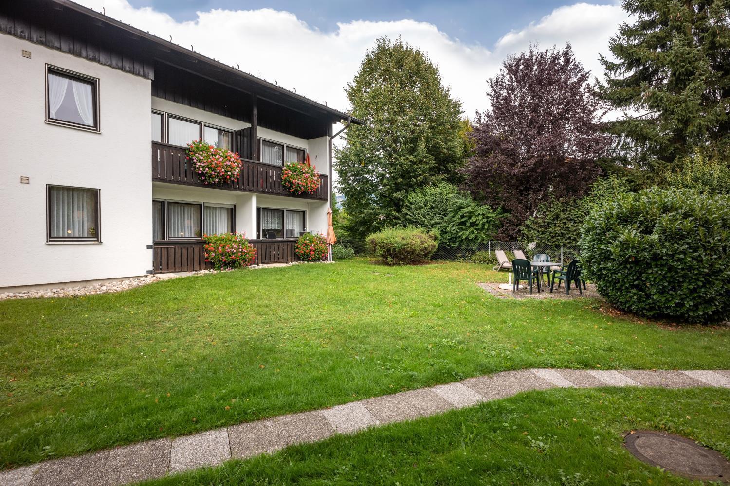 Ferienwohnanlage-Oberaudorf F 2Mit Hallenbad Und Sauna Apartment Exterior photo